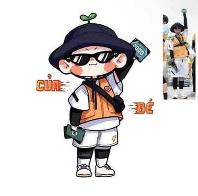 anh-rhyder-chibi-3 Rhyder chibi phong cách kawaii