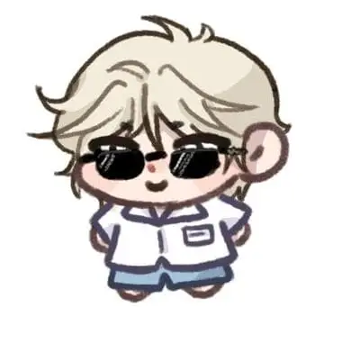 anh-rhyder-chibi-6 Rhyder chibi cười tươi, vibe ấm áp