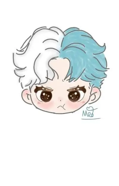 anh-rhyder-chibi-7 Hình chibi Rhyder tối giản, dễ nhận diện
