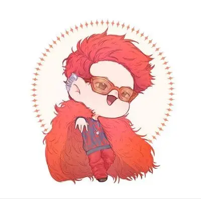 anh-rhyder-chibi-8 Rhyder chibi pose ngầu mini