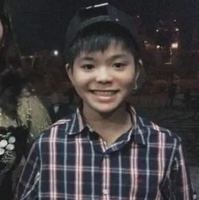 anh-rhyder-hoi-nho-luc-be-4 Hình Rhyder lúc nhỏ, vibe học sinh