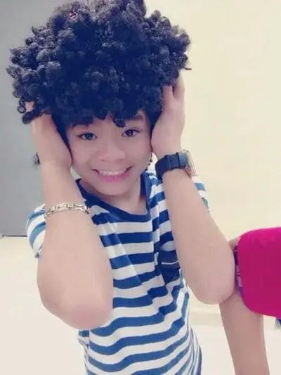 anh-rhyder-hoi-nho-luc-be-9 Rhyder lúc nhỏ cười tươi, rất cute