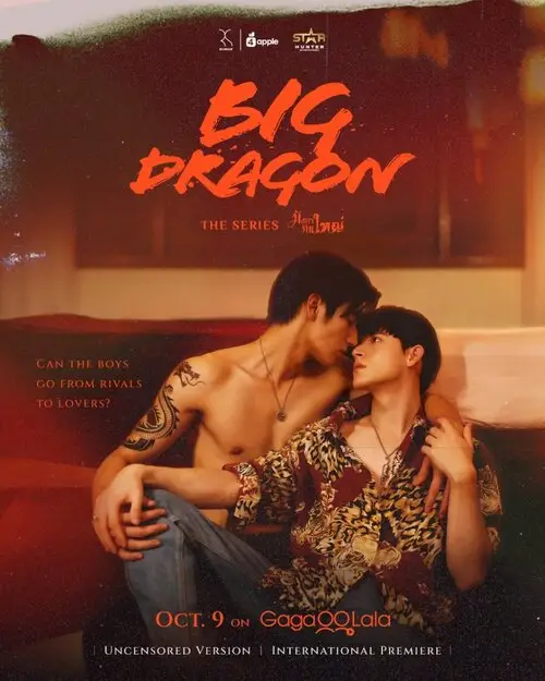 big-dragon-the-series-2022-thu-vien-anh-14 Poster phim Big Dragon The Series