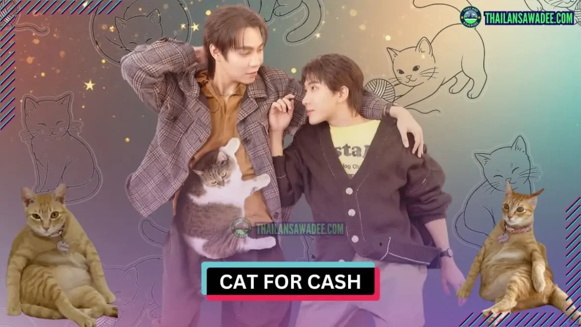 Cat For Cash The Series (2026) | Dàn diễn viên và nội dung
