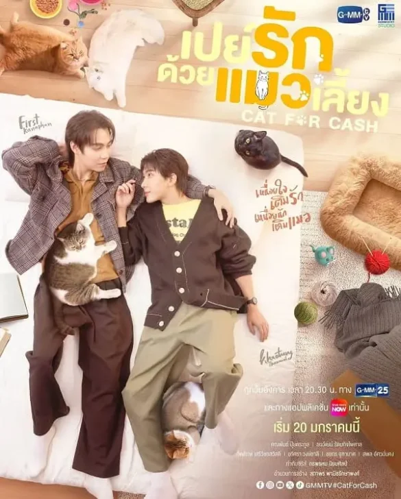 Thư viện ảnh của Cat For Cash