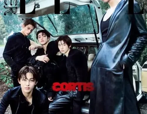 cortis-anh-tap-chi-3 Cortis trong bộ ảnh tạp chí thời trang