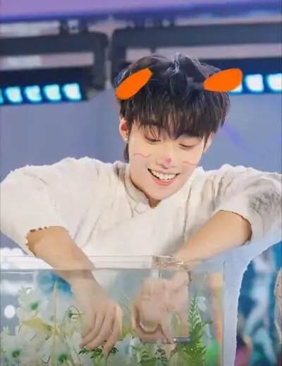 hinh-anh-hai-dang-doo-cute-de-thuong-9 Ảnh Hải Đăng Doo cute ánh mắt sáng