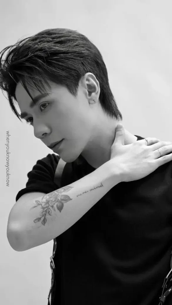 Quang Hùng MasterD hình nền monochrome, vibe trầm