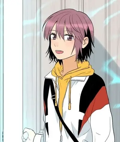 soulmate-manhua-nhan-vat-yuanzi-3 Nhân vật Yuanzi trong manhua Soulmate