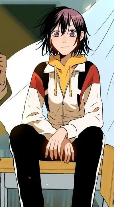 soulmate-manhua-nhan-vat-yuanzi-5 Nhân vật Yuanzi trong manhua Soulmate
