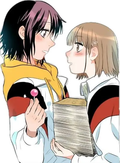 soulmate-manhua-thu-vien-anh-1 Thư viện ảnh của manhua Soulmate