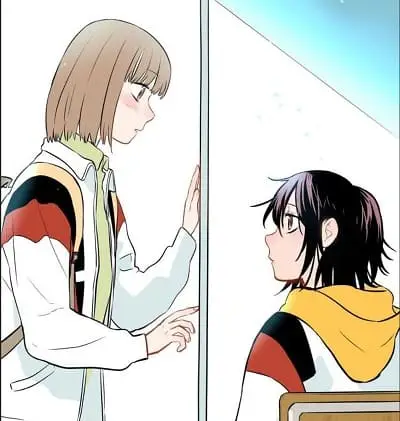 soulmate-manhua-thu-vien-anh-5 Thư viện ảnh của manhua Soulmate