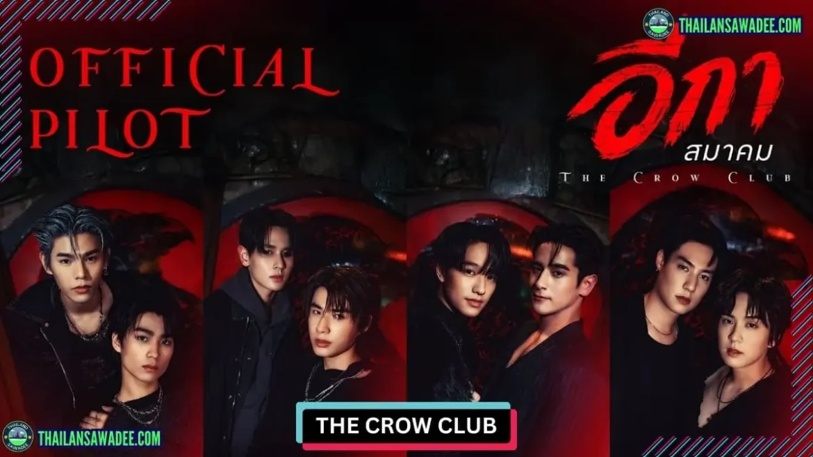 The Crow Club The Series | Review dàn diễn viên và nội dung