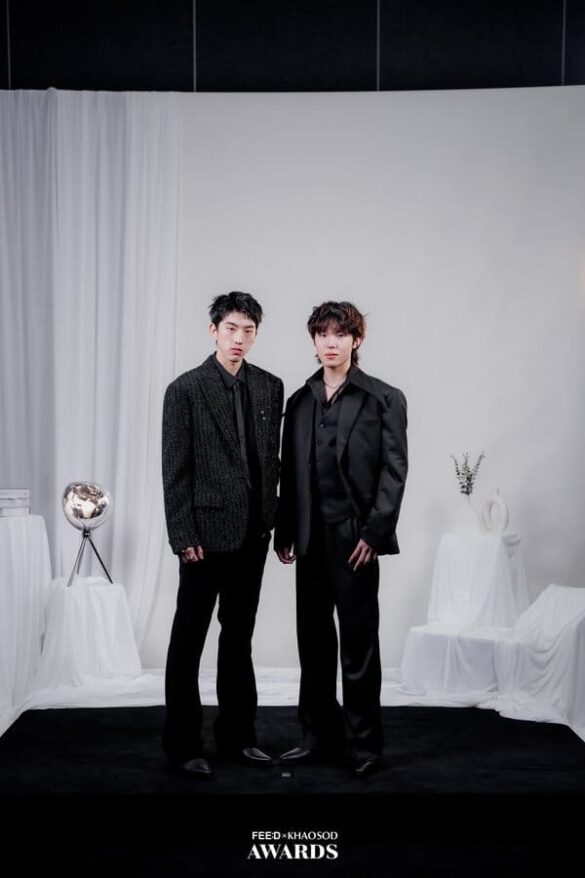Bảng thông tin về couple KenPaul