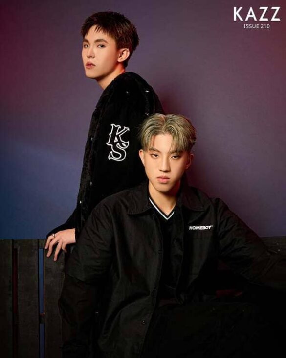 Danh sách MV và Soundtrack có sự tham gia của KenPaul
