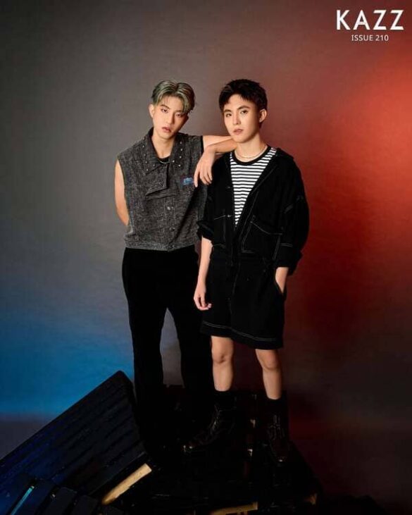 Fanfic về couple Monday Thái Lan