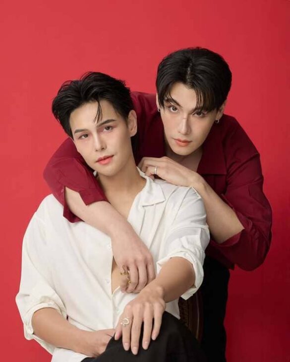 thu-vien-anh-podpapang-6 Fanfic về couple Monday Thái Lan