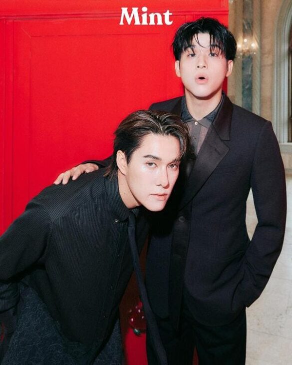 Bảng thông tin về couple SkyNani