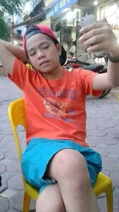 anh-dim-rhyder-hoi-be-4 Ảnh dìm Rhyder hồi bé hồi xưa đời thường