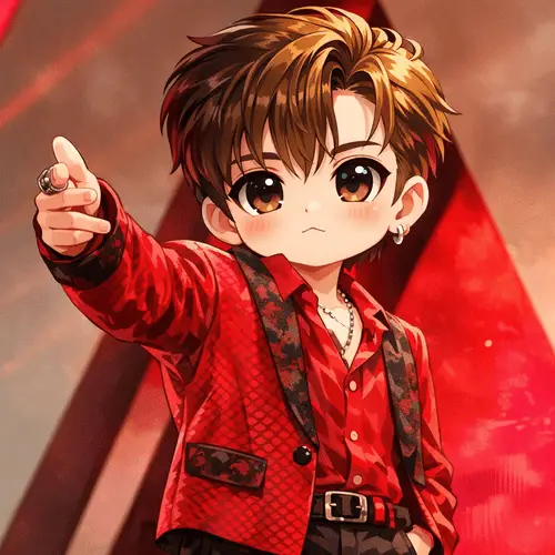 anh-nicky-chibi-anime-1 Nicky phiên bản chibi, mắt to dễ thương