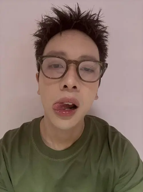 anh-nicky-cute-de-thuong-cuoi-1 Góc chụp tự nhiên, Nicky cười rạng rỡ