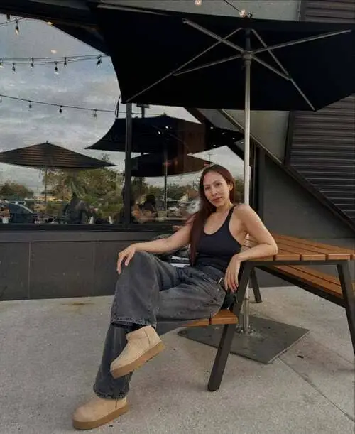 kik-suwatjanee-chaimusik-thu-vien-hinh-anh-5 Hình ảnh đời thường của Kik Suwatjanee Chaimusik