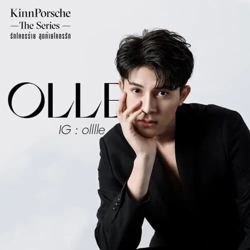 kinnporsche-the-series-2022-thu-vien-hinh-anh-13 Diễn viên Olle trong phim Kinnporsche The Series