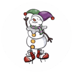 MarkOhm mascot Momo
