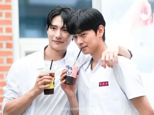 always-meet-again-the-series-2026-thu-vien-hinh-anh-5 Always Meet Again The Series hậu trường cặp đôi