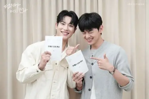 always-meet-again-the-series-2026-thu-vien-hinh-anh-6 Always Meet Again The Series press, hai diễn viên