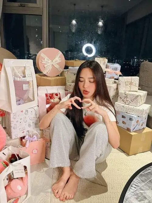 anh-bich-phuong-cute-1 Ảnh Bích Phương cute với nụ cười tươi