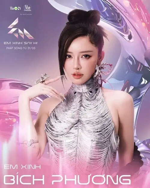 anh-bich-phuong-em-xinh-say-hi-1 Ảnh Bích Phương Em Xinh Say Hi nổi bật
