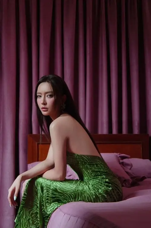 anh-bich-phuong-ngau-3 Ảnh Bích Phương ngầu với thần thái sắc lạnh