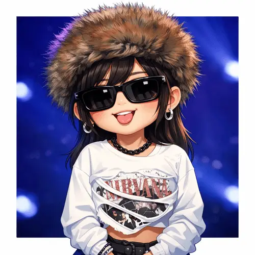 anh-lamoon-chibi-1 Ảnh Lamoon chibi dễ thương phong cách ngọt ngào