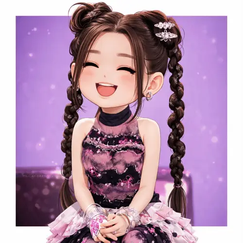 anh-lamoon-chibi-2 Ảnh Lamoon chibi ngầu đáng yêu nổi bật