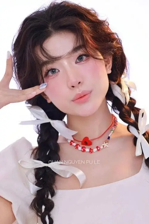 anh-lamoon-cute-1 Ảnh Lamoon cute với nụ cười rạng rỡ