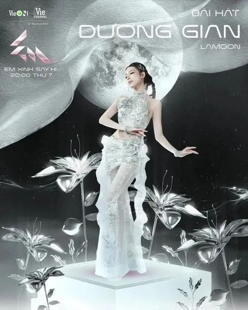 anh-lamoon-duong-gian-1 Ảnh Lamoon Dương Gian phong cách ấn tượng