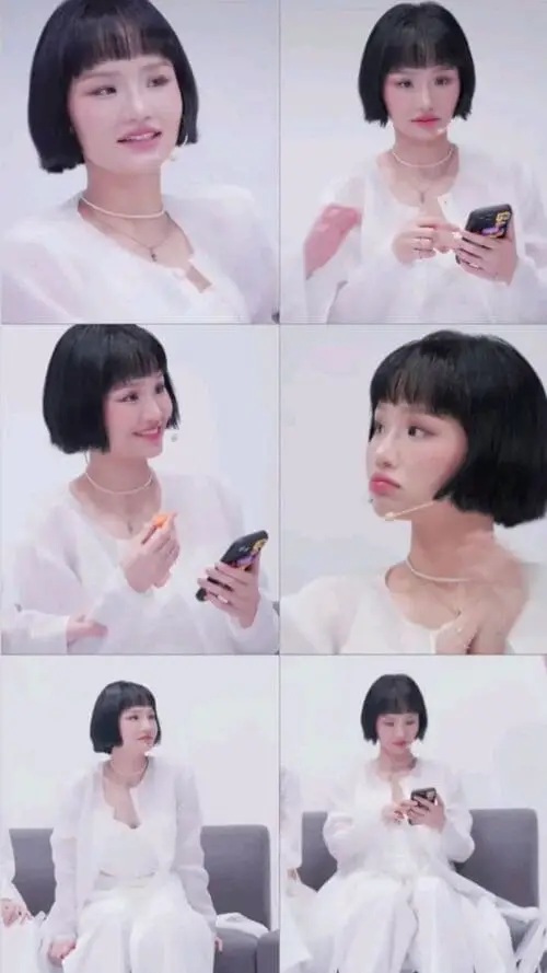 anh-miu-le-cute-2 Ảnh Miu Lê cute tạo dáng tự nhiên