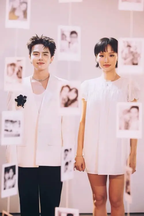anh-miu-le-duy-khanh Ảnh Miu Lê chụp cùng Duy Khánh