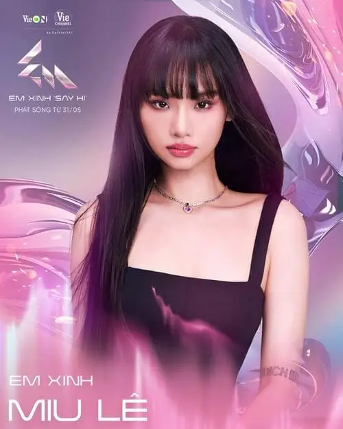 anh-miu-le-em-xinh-say-hi-5 Ảnh Miu Lê Em Xinh Say Hi phong cách ấn tượng