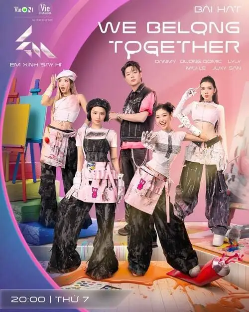 anh-miu-le-em-xinh-say-hi-we-belong-together Ảnh Miu Lê Em Xinh Say Hi We Belong Together