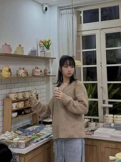 anh-miu-le-moi-nhat-1 Ảnh Miu Lê mới nhất xinh xắn