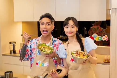 anh-miu-le-neko-le Ảnh Miu Lê Neko Lê vui nhộn
