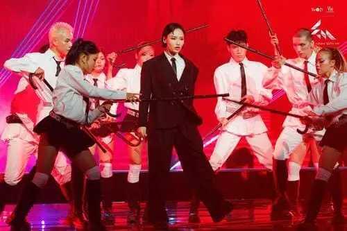 anh-miu-le-ngau-1 Ảnh Miu Lê ngầu với outfit cá tính