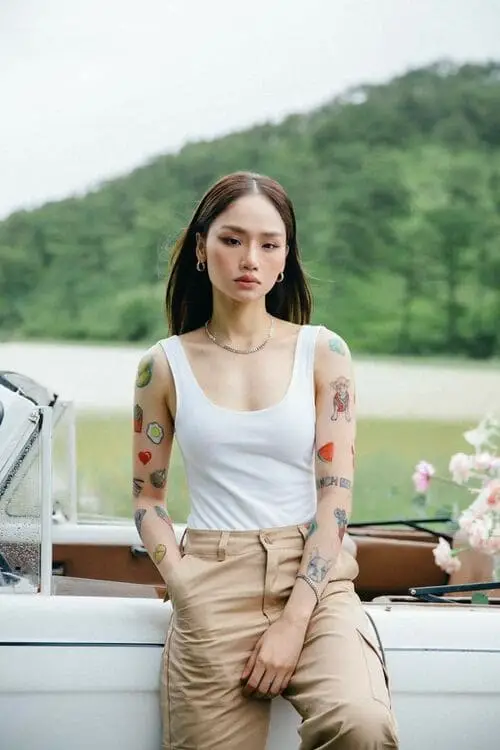 anh-miu-le-toc-dai-4 Ảnh Miu Lê tóc dài với visual ấn tượng
