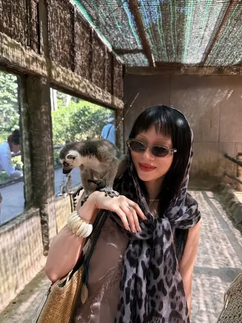 anh-my-my-cute-1 Ảnh Mỹ Mỹ cute với thần thái nhẹ nhàng, gương mặt sáng và đáng yêu
