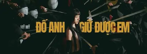 anh-my-my-do-anh-giu-duoc-em-1 Ảnh Mỹ Mỹ trong concept Đố Anh Giữ Được Em với tạo hình nổi bật