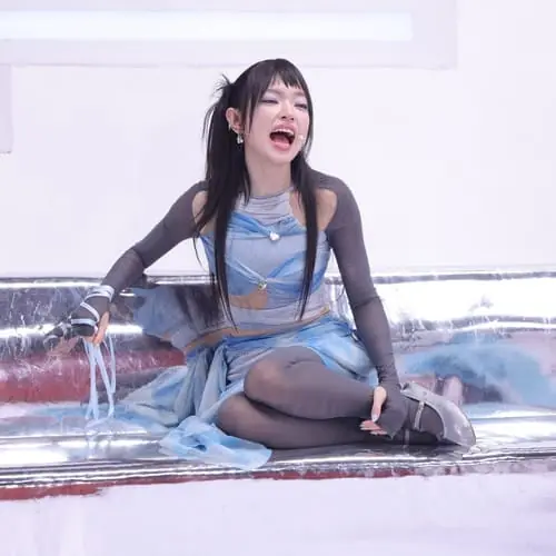 anh-my-my-hai-dim-meme-1 Ảnh Mỹ Mỹ dìm với biểu cảm hài hước, đúng chất meme fandom