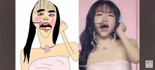 anh-orange-ca-si-hai-dim-meme-2 Ảnh Orange ca sĩ hài cùng đồng đội trong khoảnh khắc hậu trường nghịch ngợm