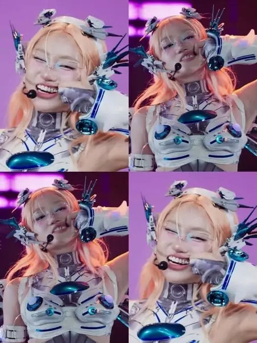 anh-orange-ca-si-hinh-nen-doc-3 Ảnh Orange ca sĩ hình nền dọc dạng collage từ concept Em Xinh Say Hi